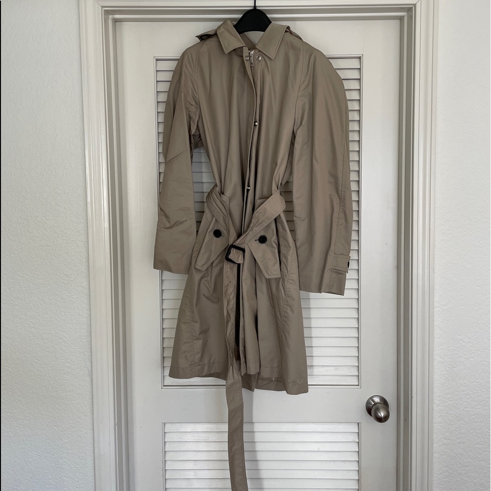 Burberry Trench Coat